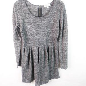 Olive + Oak Long Sleeve Tunic Top